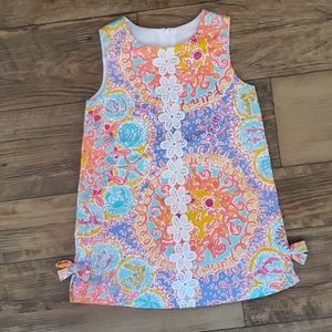 Lilly Pulitzer Classic Shift  Dress